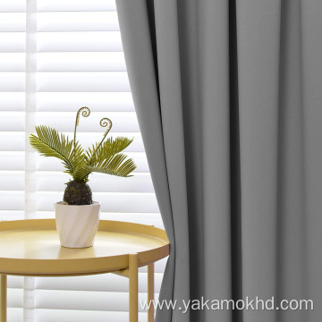 Rod Pocket Blackout Curtains